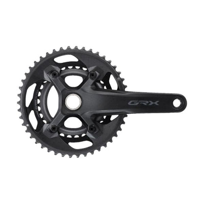 Shimano crankstel grx fc-rx600 crankset shim.grx fcrx600 30 46t.175mm ht2 11sp bl.