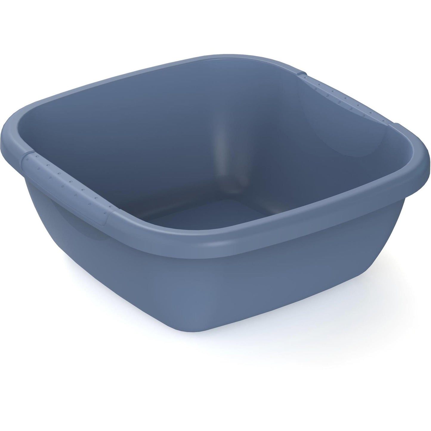 Rotho daily afwasteil 34x34x13 cm 8l horizon blauw