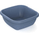 Rotho daily afwasteil 34x34x13 cm 8l horizon blauw