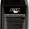 Fox racing shox suspension fluid green 10 wt
