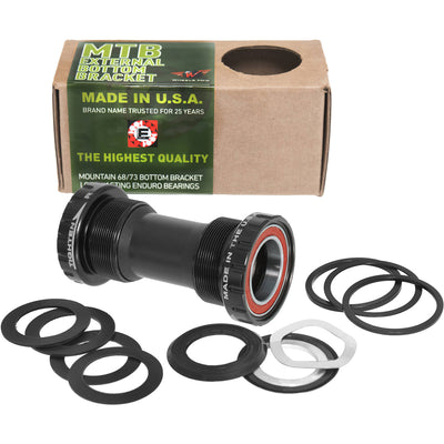 Wheels manufacturing wheels mfg - trapas mtb bsa sram acb zwart