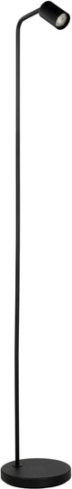 Eglo rigomagno vloerlamp - gu10 - 151 cm - zwart - kantelbaar