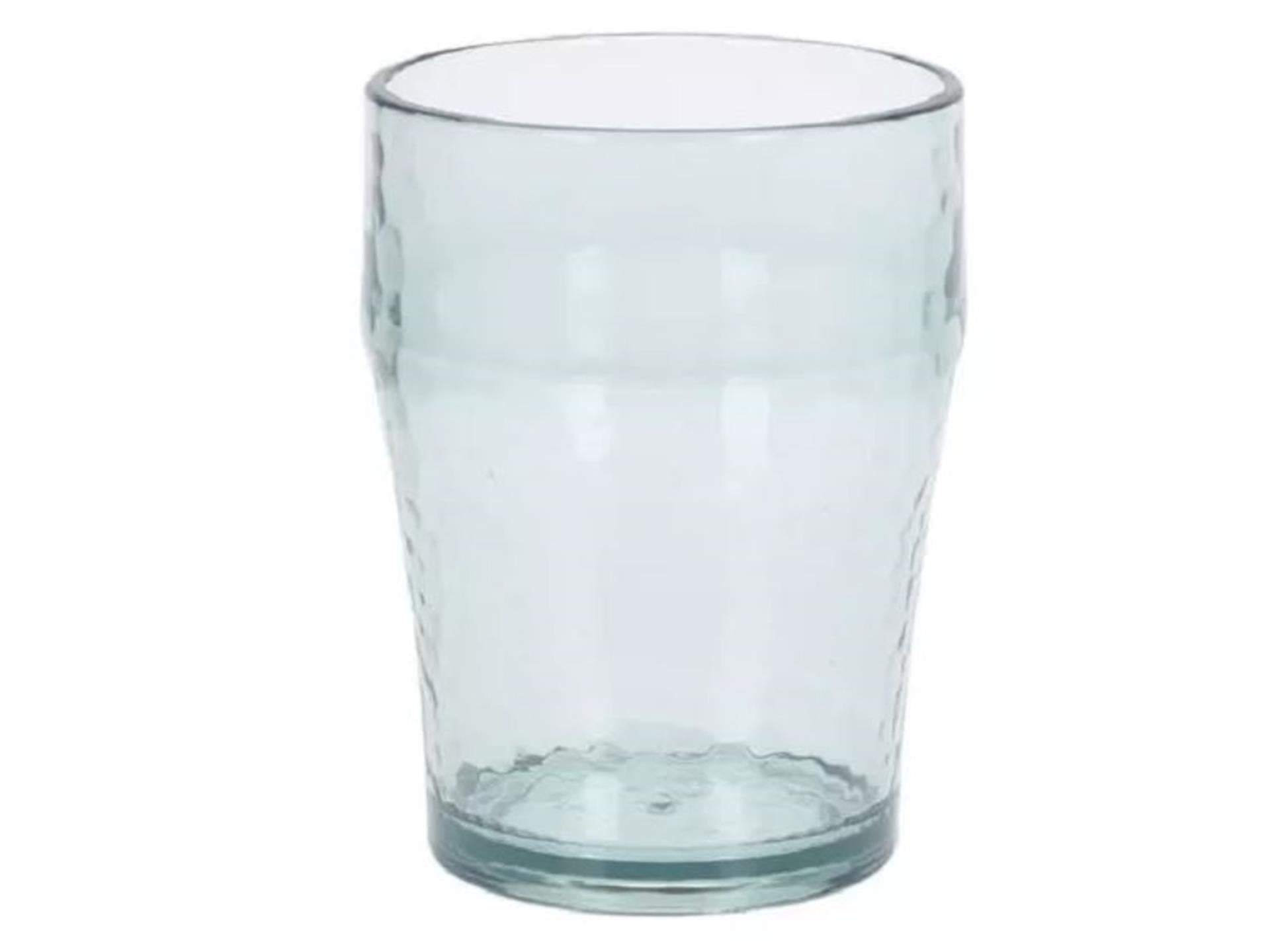 Excellent houseware beker kunststof ø8xh11cm beker kunststof ø8xh11cm