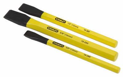Stanley handgereedschap koudbeitelset 3dlg. - 4-18-298