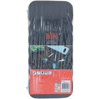 Black+decker tuingereedschap, 4dlg.