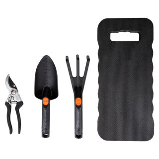 Black+decker tuingereedschap, 4dlg.