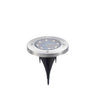 No brand living led-grondspot | 2 stuks