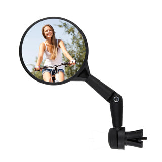 Dunlop fietsspiegel 7,5cm
