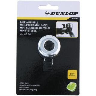 Dunlop fietsbel mini ø3,5cm
