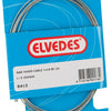 Elvedes Gasbinnenkabel universeel 2250mm 7,7 draads V-nippel (op kaart)