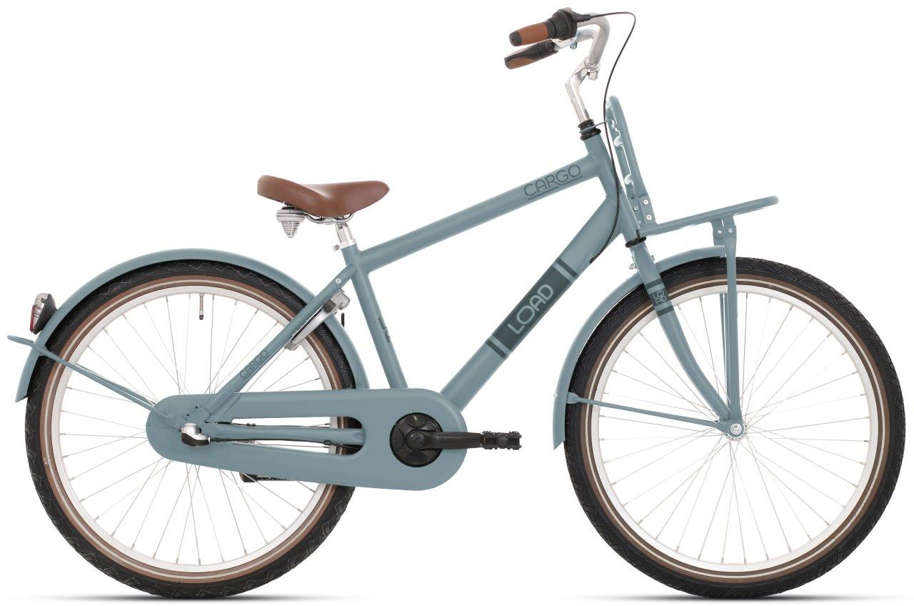 Hulzebos cycle parts b.v. bfk 26 load jongens 3v stormy mat - 26ljd100