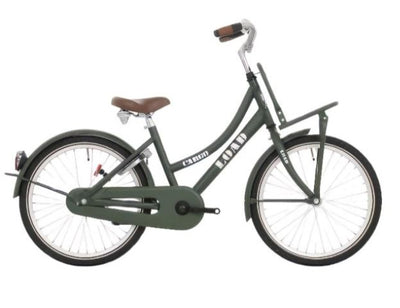 Bikefun Fiets Bike Fun 20 RN load meisjes
