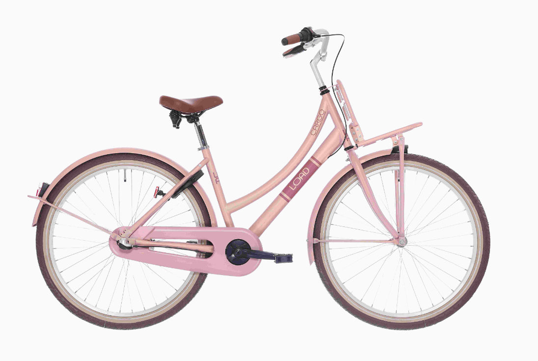 Bike fun kids fiets bikefun 26 3v load meisjes
