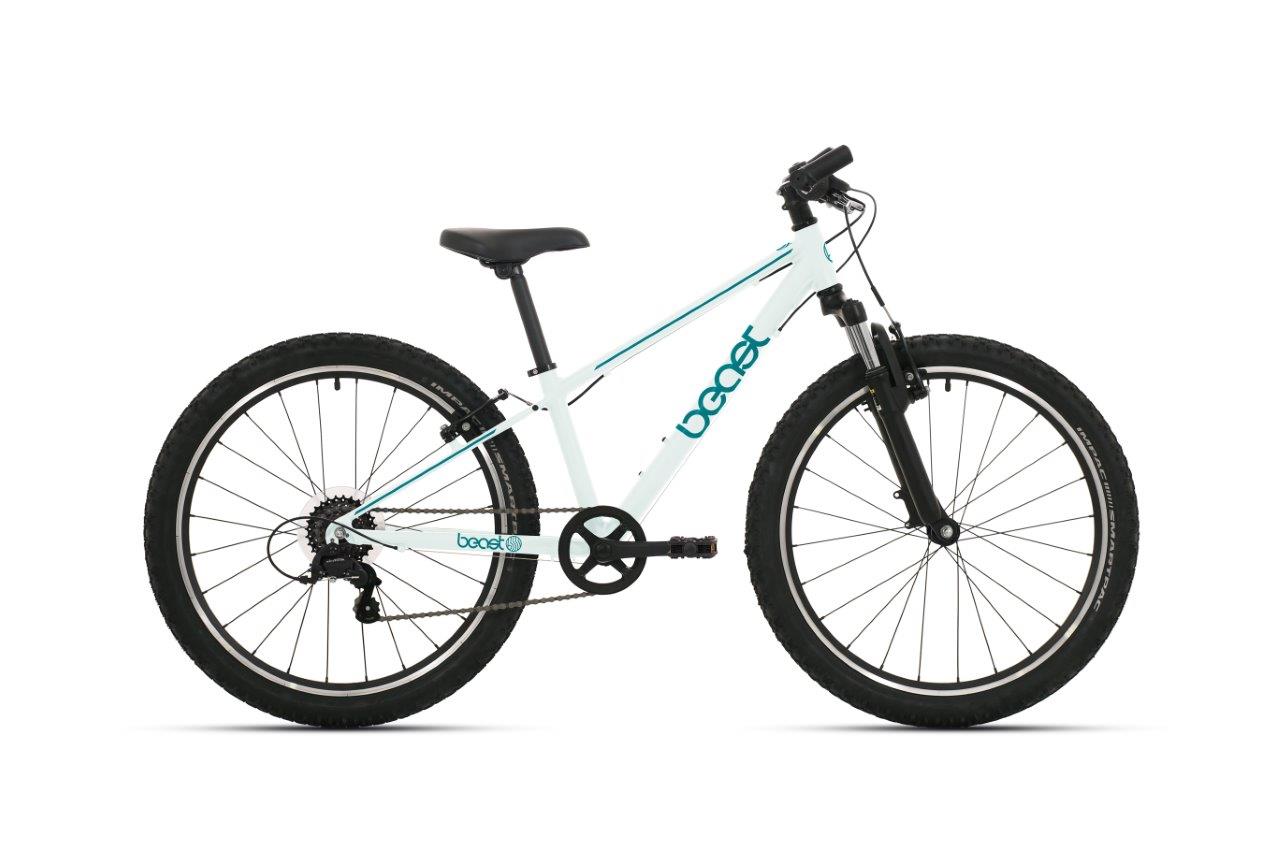 Bike fun kids fiets bikefun 26 the beast 6v