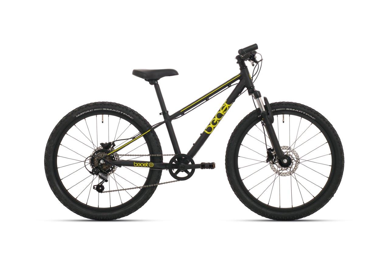 Beast Fiets Bike Fun 24 the 6v