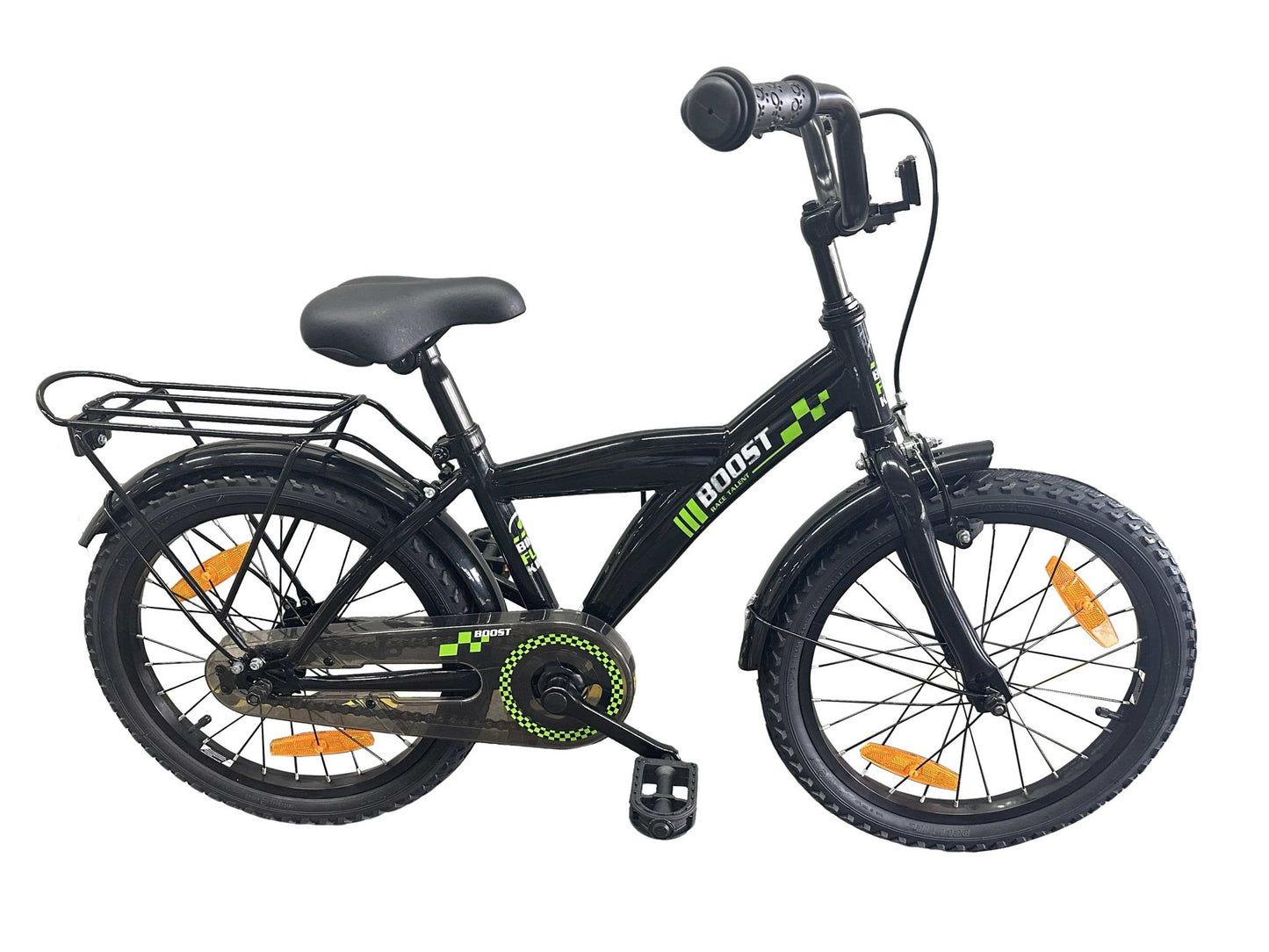 Bike fun kids fiets bikefun 18 rn boost jongens