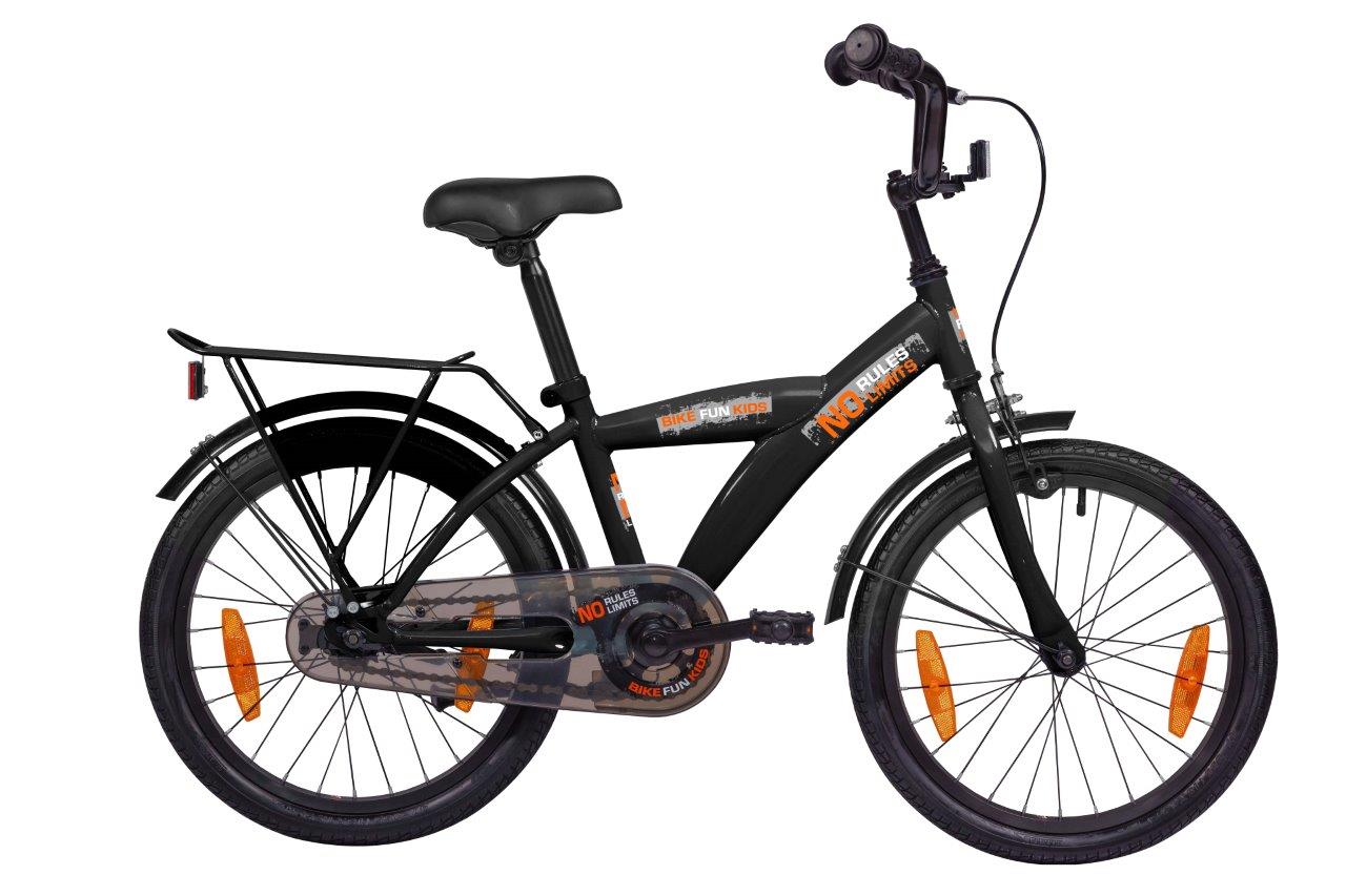 Bike fun kids fiets bikefun 16 rn no limit