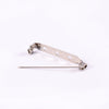 Darice • brochespeld 38mm zilver 144pcs