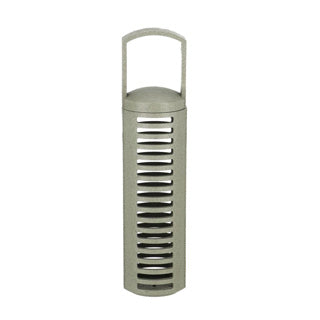Esschert design pindasilo grijs 100% gerecycled | 4 stuks
