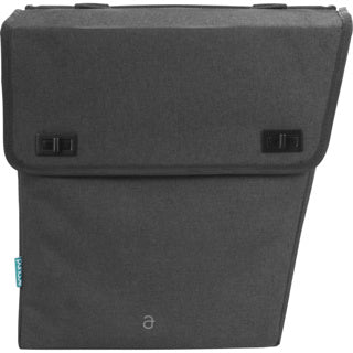 Fietstas dubbel 2 x 17 liter | 2 stuks