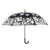 Esschert design kleur veranderende paraplu vogel