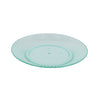 Bord kunststof 20 cm doorsnee 2 assorti kleur | 6 stuks