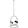 Schoenschraper met borstel 78,5 cm