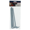 Redcliffs tentharingen 5 assorti modellen | 3 stuks