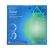 Solar lampion nylon 6 assorti kleur | 4 stuks