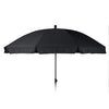 Abi tuinparasol dia 250cm grijs