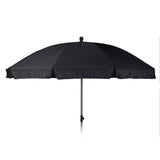 Abi tuinparasol dia 250cm grijs - afbeelding 1
