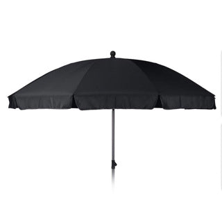 Abi tuinparasol dia 250cm grijs