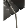Abi tuinparasol dia 250cm grijs