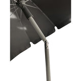 Abi tuinparasol dia 250cm grijs - afbeelding 2