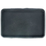 Overige merken laarzentray 60x40 cm zwart - afbeelding 1