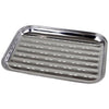 No brand bbq grill tray 34,5x24,5x2,7cm | 4 stuks