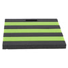 Overige merken kniemat 35x30 cm zwart groen