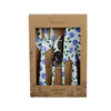Tuingereedschapsset staal mix | 2 stuks