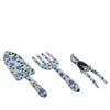 Tuingereedschapsset staal mix | 2 stuks