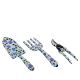 Tuingereedschapsset staal mix | 2 stuks - afbeelding 2