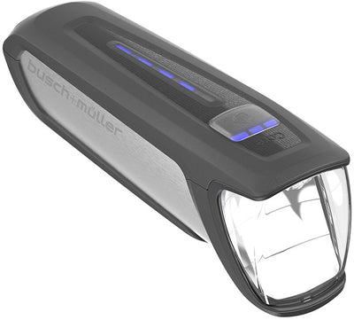 Schwalbe busch m�ller koplamp ixon core 2 accu 70lux zwart