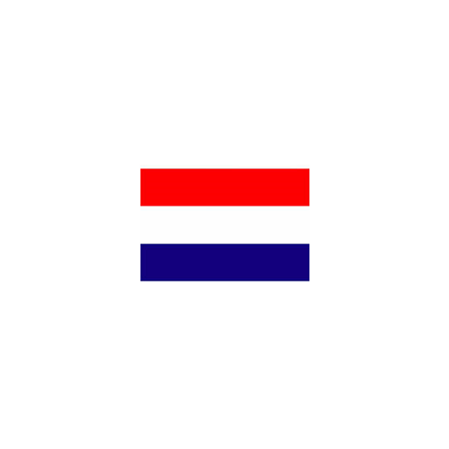 Dokkumer vlaggen centrale vlag nederland 100x150 cm spun poly dvc