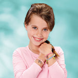 Totum pretty pony paarden-bedelarmbandjes maken - 3 stuks - speelgoed kinderen - knutselen - voor meisjes - vanaf 6 jaar - afbeelding 2