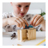 Totum timmerset compleet