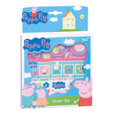 Bambolino toys peppa pig stickerset - afbeelding 1