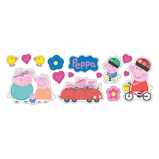 Peppa Pig Stickerset