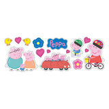 Bambolino toys peppa pig stickerset - afbeelding 4