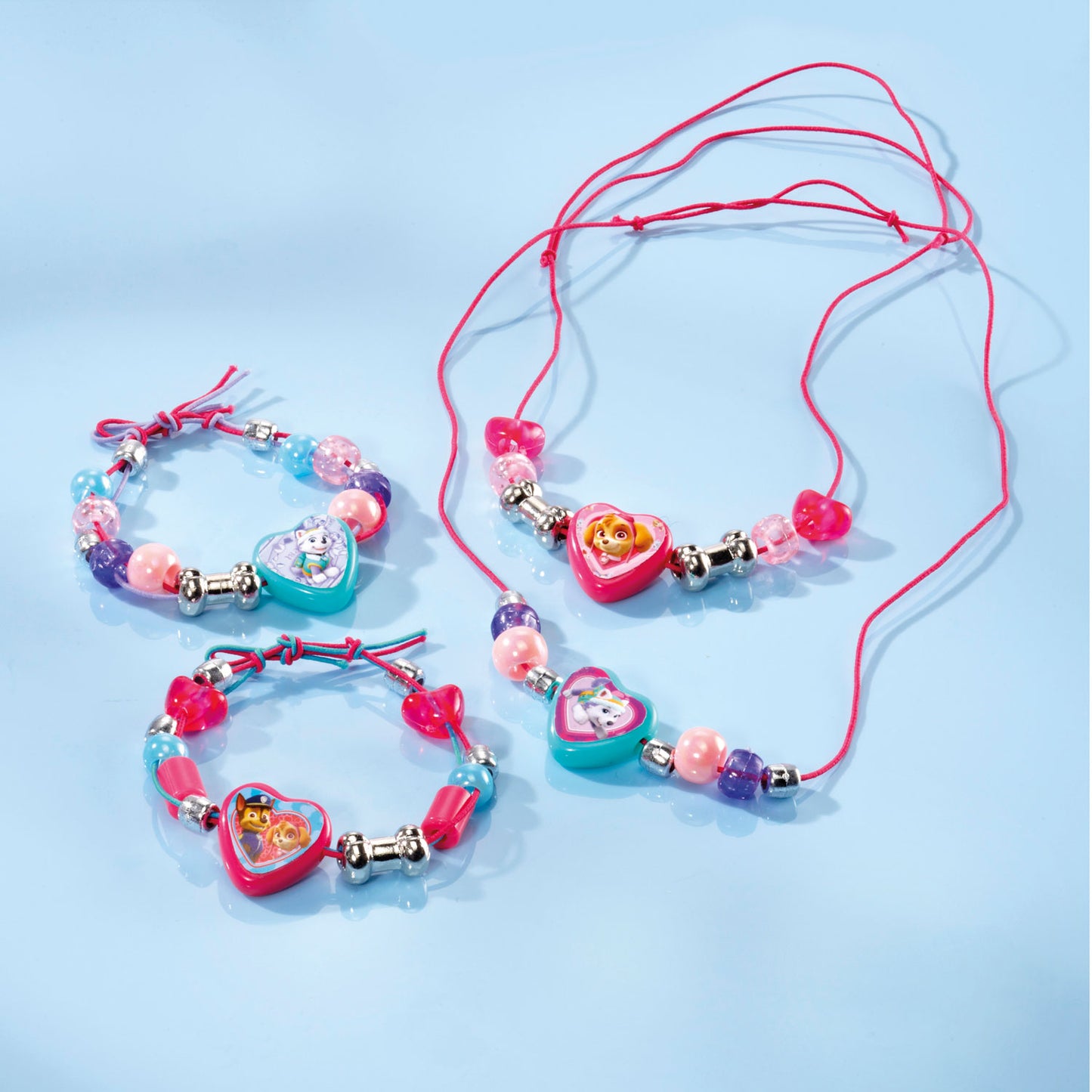 Totum maak je eigen sieraden - paw patrol