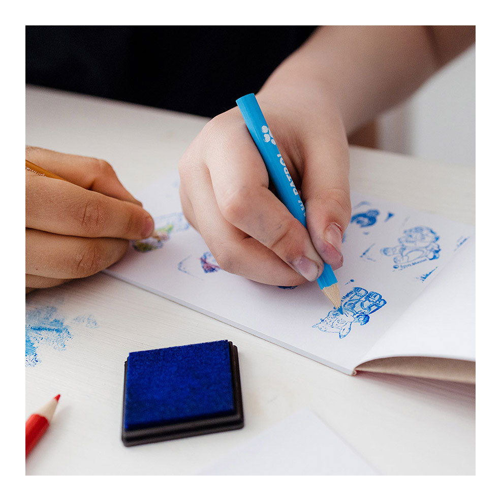 Totum paw patrol stempelset