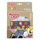 Bambolino toys woezel pip stickerset